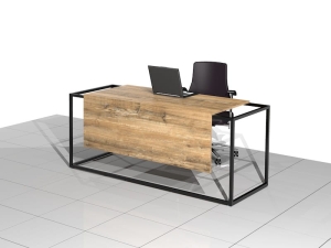 biurka gabinetowe - BARTNIKOWSKI DESIGN
