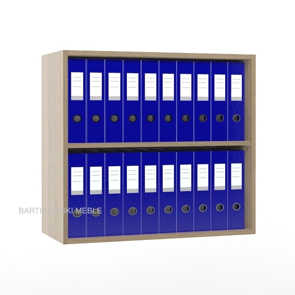 Nadstawka bez drzwi NSX-01