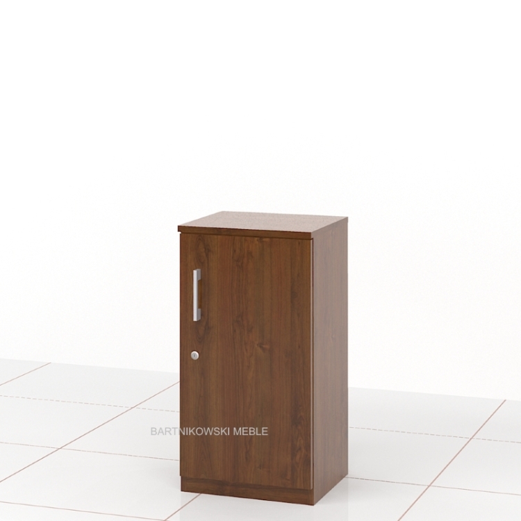 Szafa biurowa ELF-SSN 79h cm (prawa)