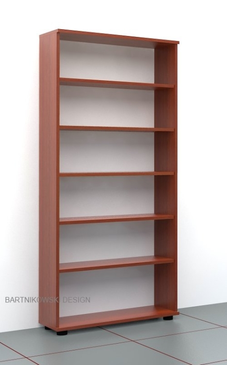 Regał na książki RKNA-01 171h x 80 x 27 cm