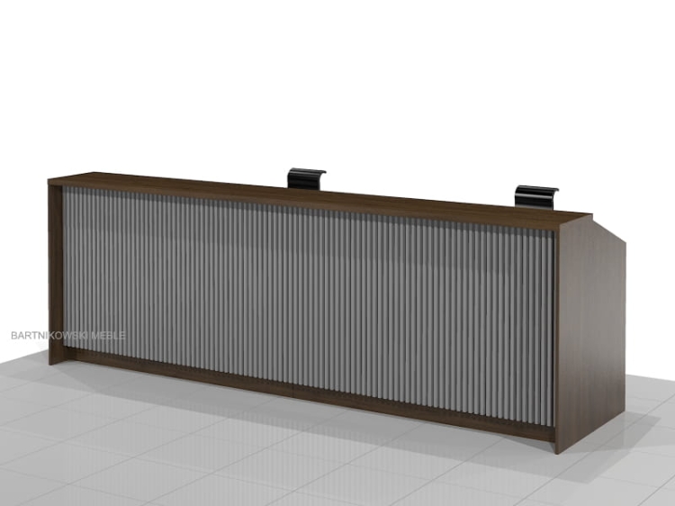 Lada recepcyjna LAMO-A