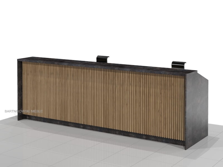 Lada recepcyjna LAMO-A