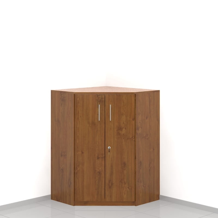 Szafa biurowa narożna NNX-21 114h