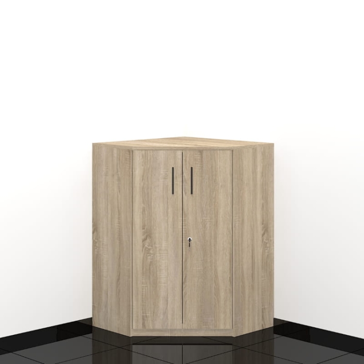 Szafa biurowa narożna NNX-21 114h