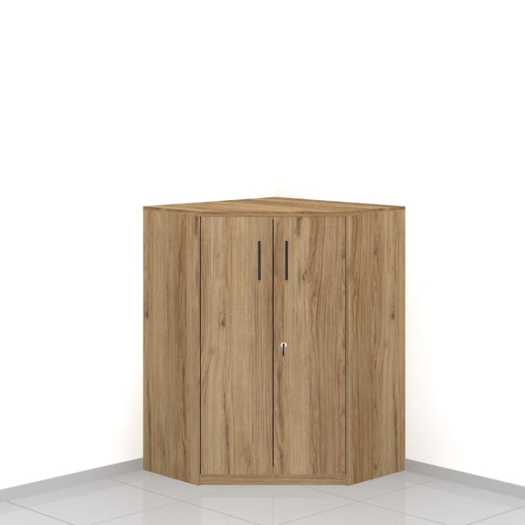 Szafa biurowa narożna NNX-21 114h