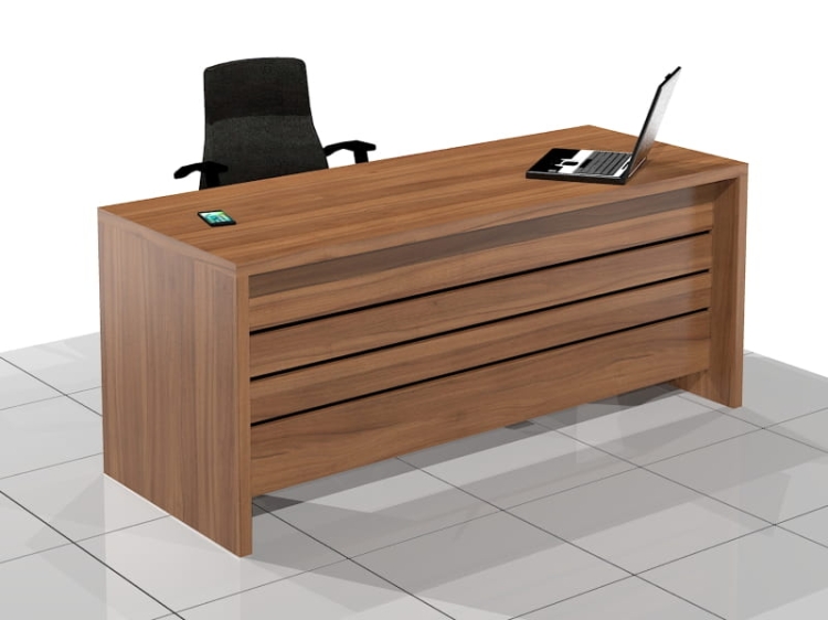 Biurko gabinetowe Serafin-A1