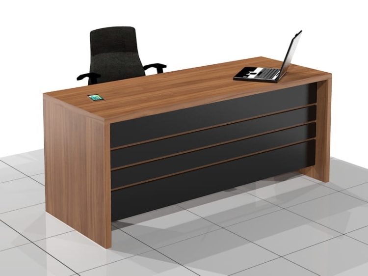 Biurko gabinetowe Serafin-A1