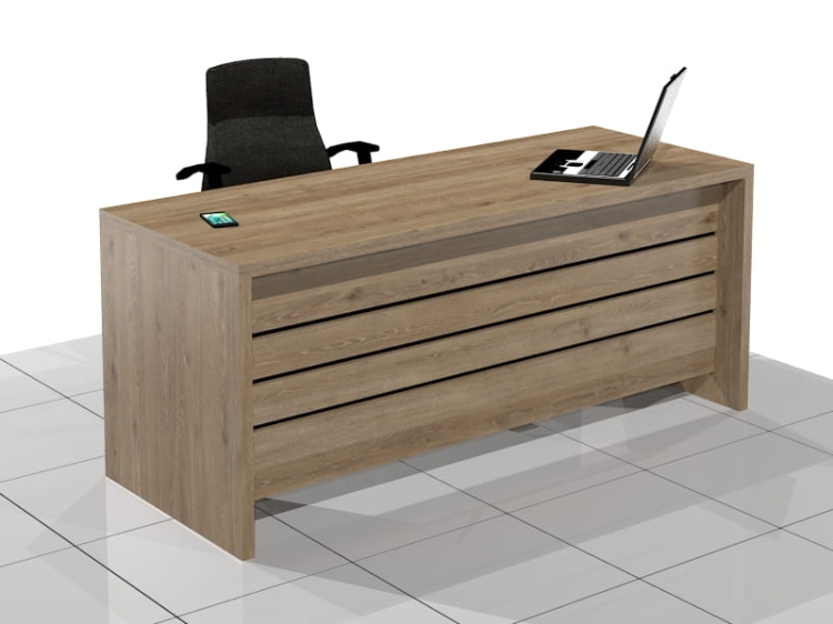 Biurko gabinetowe Serafin-A1