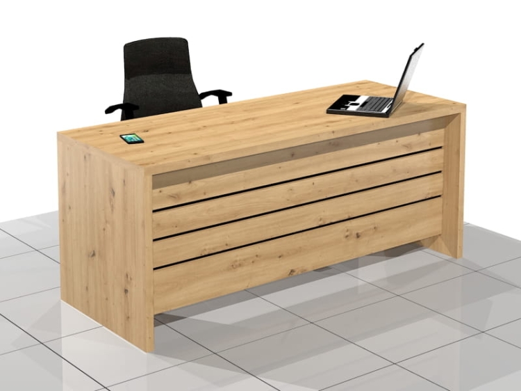 Biurko gabinetowe Serafin-A1