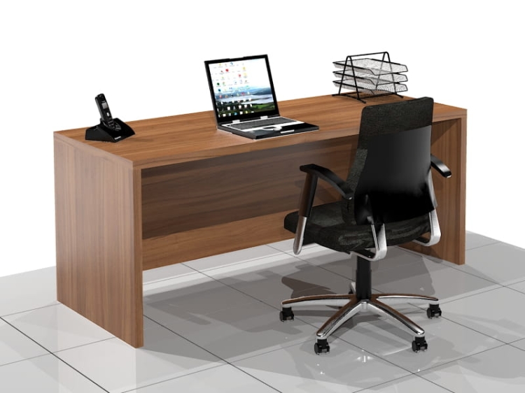 Biurko gabinetowe Serafin-A1