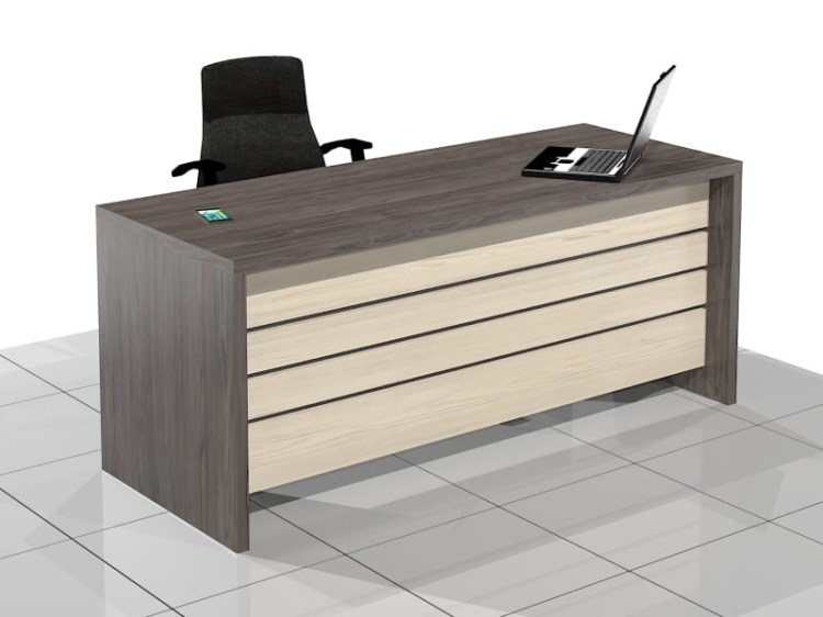 Biurko gabinetowe Serafin-A1