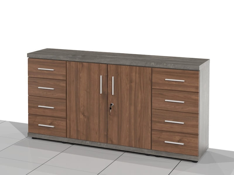 Komoda gabinetowa BOSS-SDDS