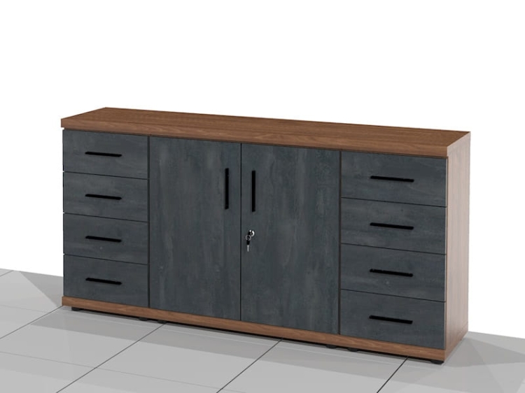 Komoda gabinetowa BOSS-SDDS