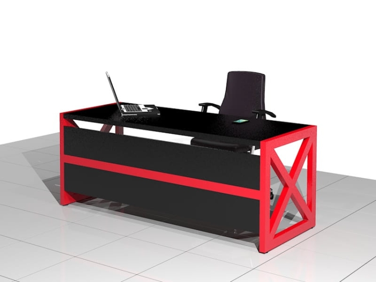 Biurko gabinetowe BOSS-XA