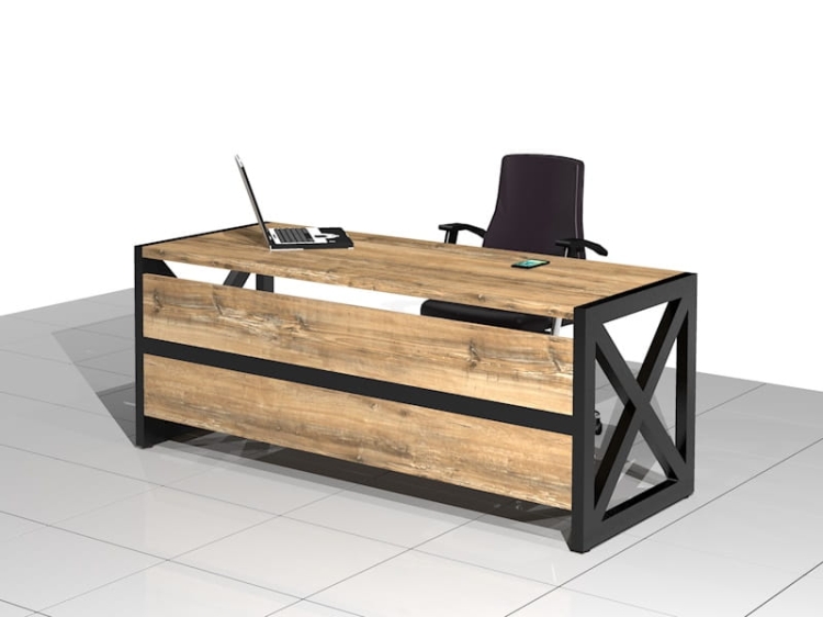 Biurko gabinetowe BOSS-XA