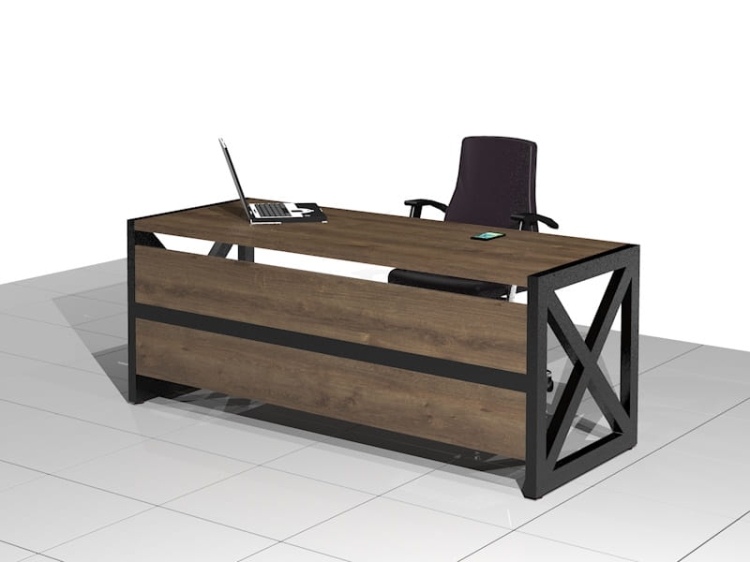 Biurko gabinetowe BOSS-XA