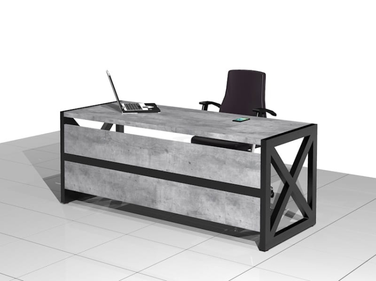 Biurko gabinetowe BOSS-XA