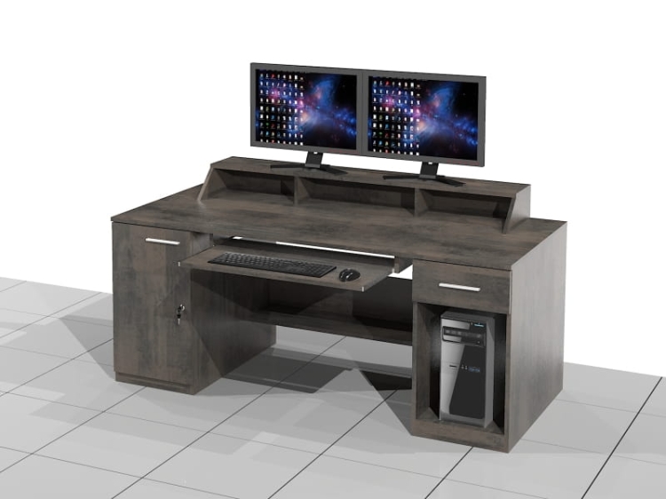 Biurko komputerowe GIGA-DC