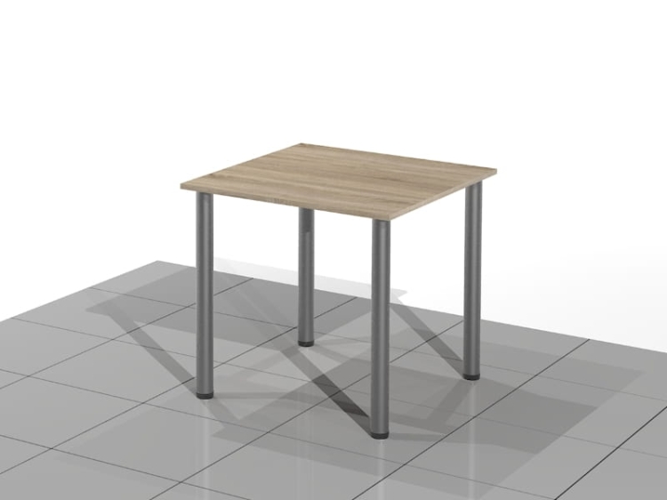 Stolik biurowy SKX-01 80 x 80 x 75h cm