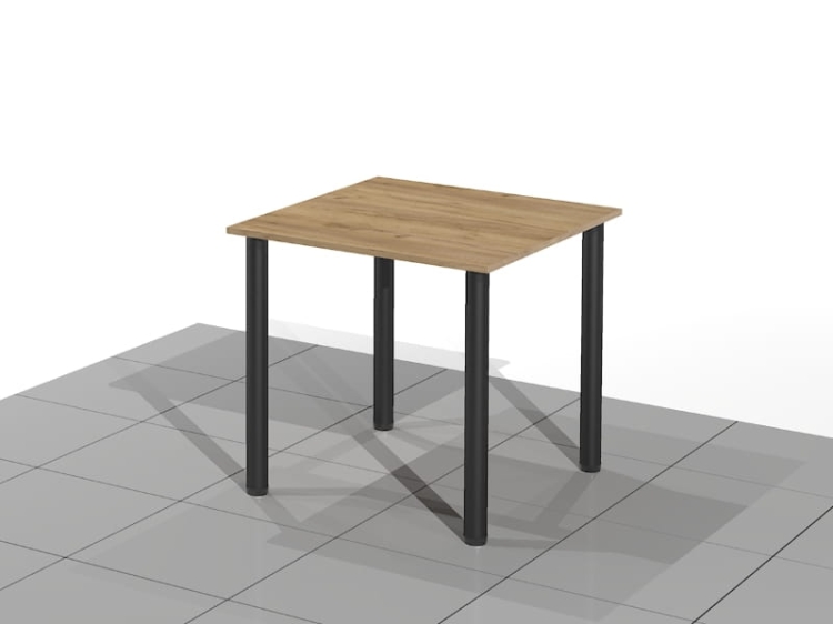 Stolik biurowy SKX-01 80 x 80 x 75h cm