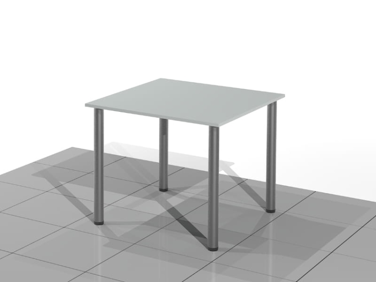 Stolik biurowy SKX-02 90 x 90 x 75h cm
