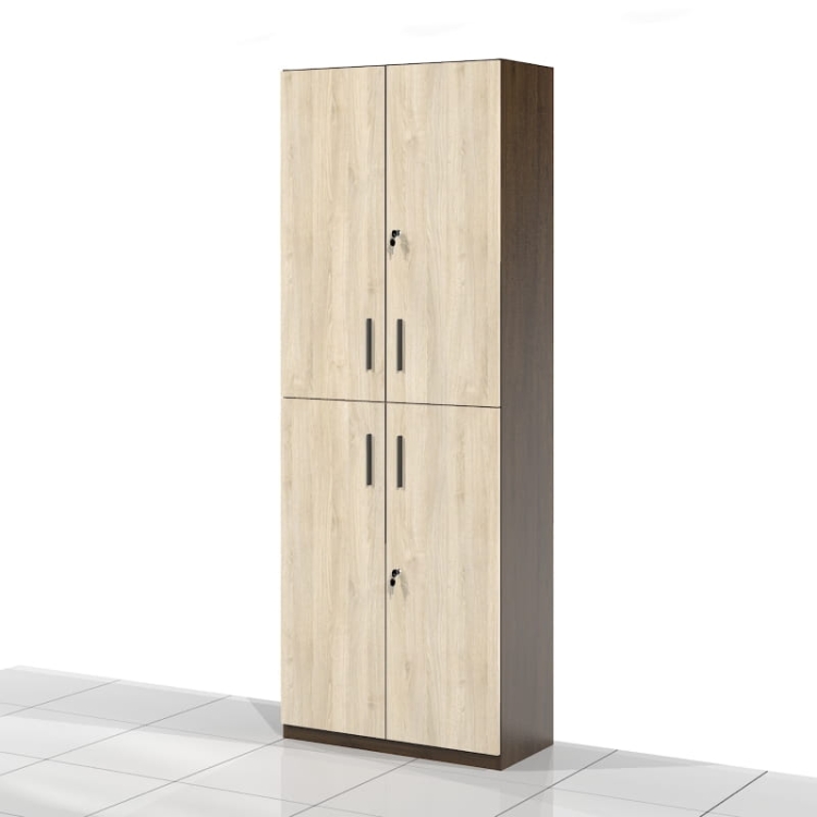 Szafa biurowa SSWD 217h