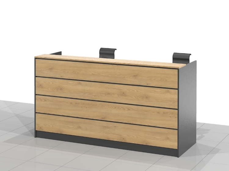 Lada recepcyjna średnia KAMILA-C