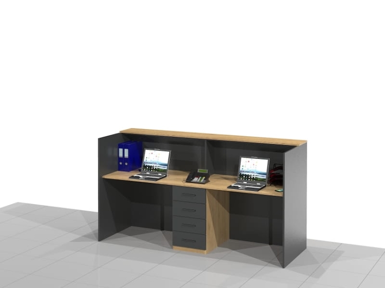 Lada recepcyjna średnia KAMILA-C