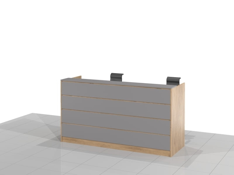 Lada recepcyjna średnia KAMILA-C