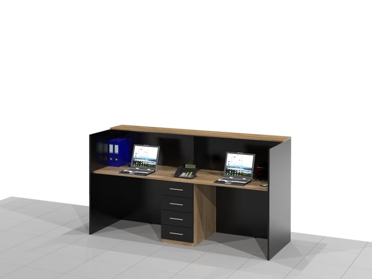 Lada recepcyjna średnia KAMILA-C