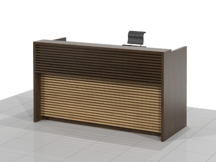 Lada recepcyjna LAMO-DRG-X1