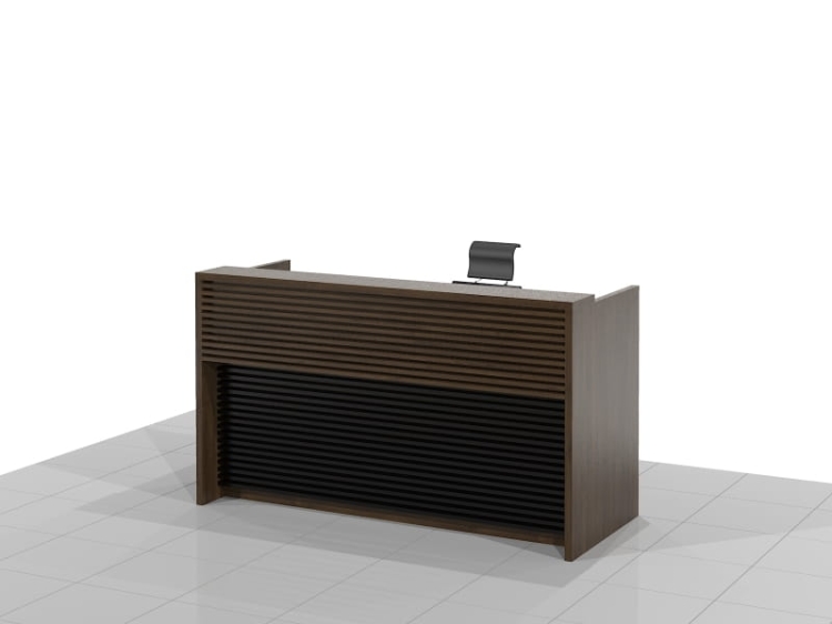 Lada recepcyjna LAMO-DRG-X1