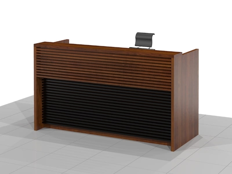 Lada recepcyjna LAMO-DRG-X1