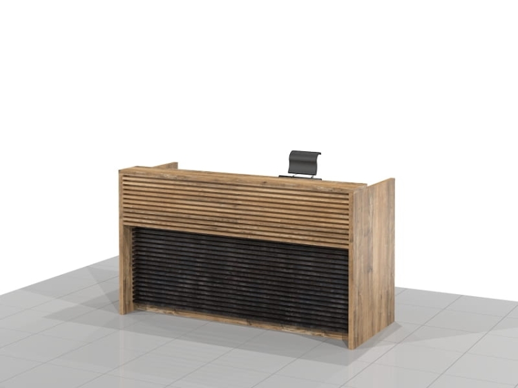 Lada recepcyjna LAMO-DRG-X1