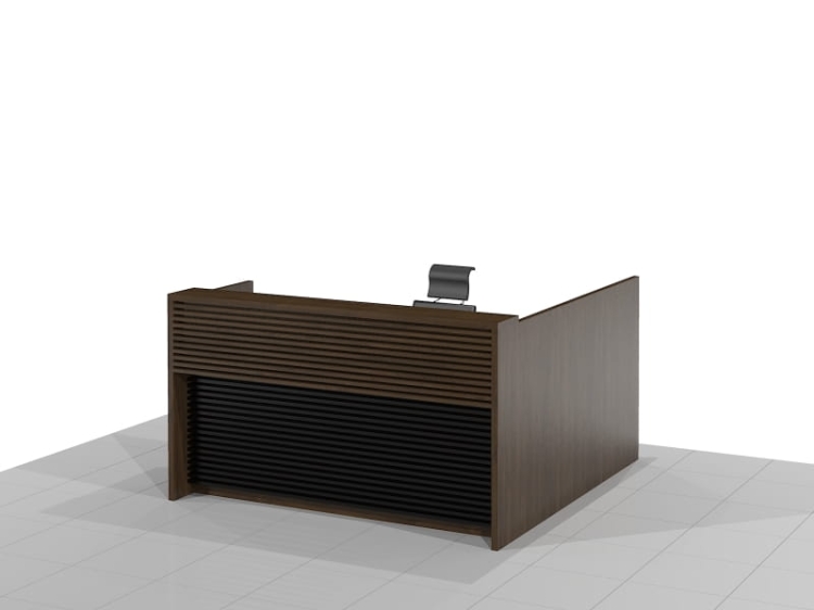 Lada recepcyjna LAMO-DRG-NRX (wersja lewa)