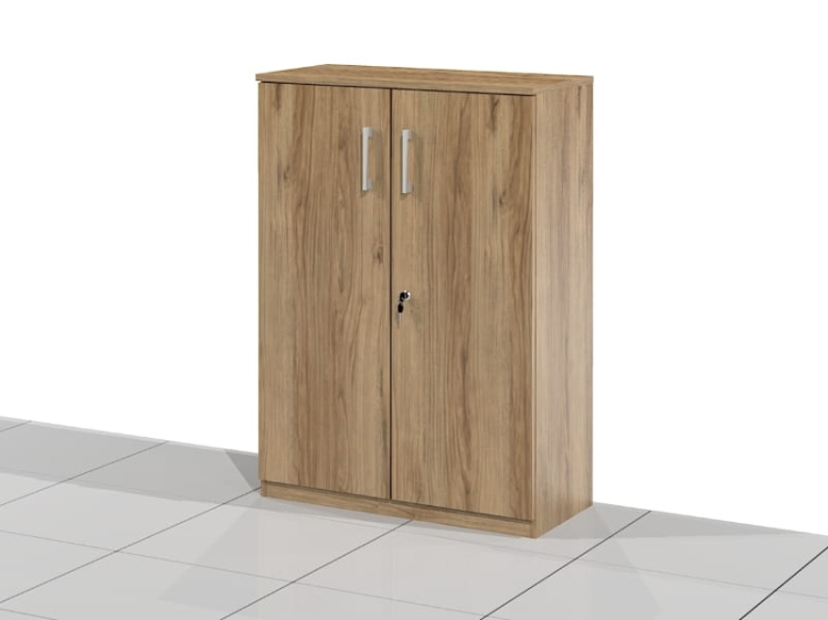 Szafa biurowa ELF-SSS zamykana na zamek