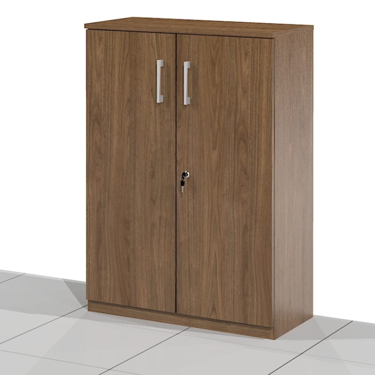 Szafa biurowa ELF-SSS zamykana na zamek