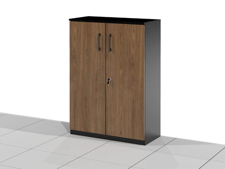 Szafa biurowa ELF-SSS zamykana na zamek