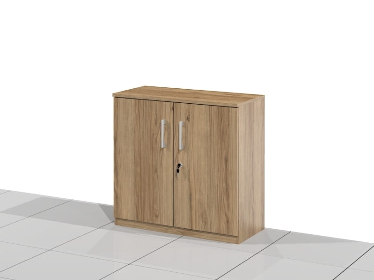 Szafka biurowa ELF-SSN zamykana na klucz