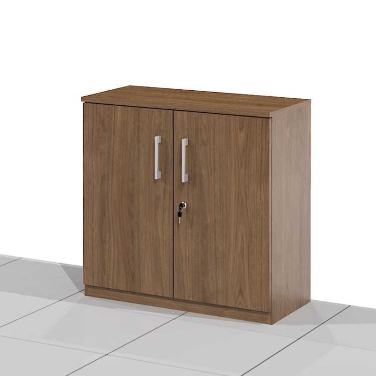 Szafka biurowa ELF-SSN zamykana na klucz