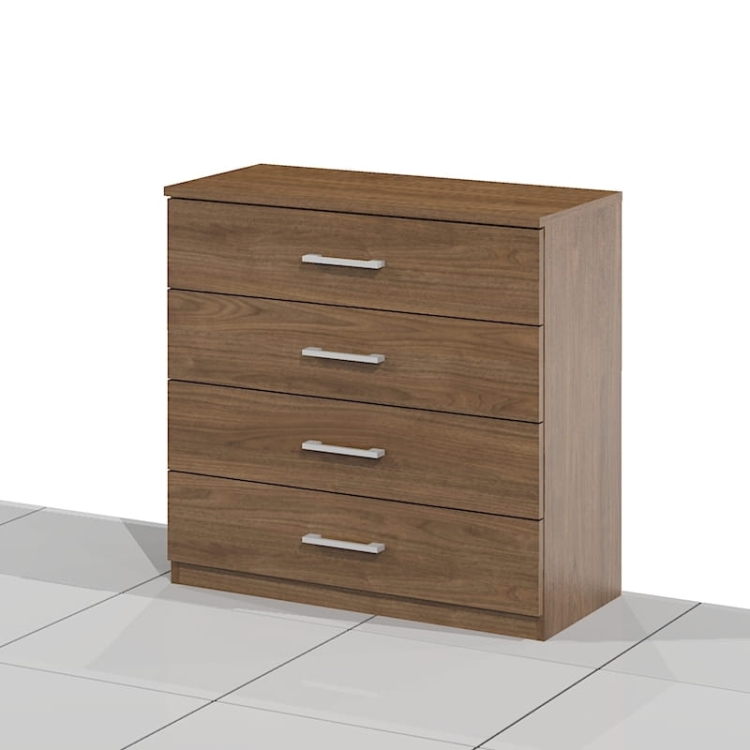 Szafka biurowa ELF-SNS z szufladami