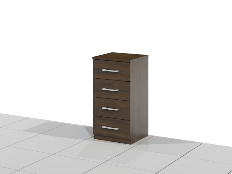 Szafka biurowa ELF-SNS05 z szufladami