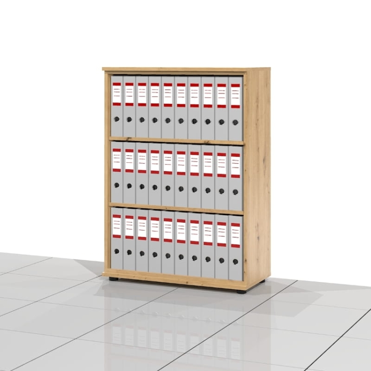 Regał biurowy BART-RSS