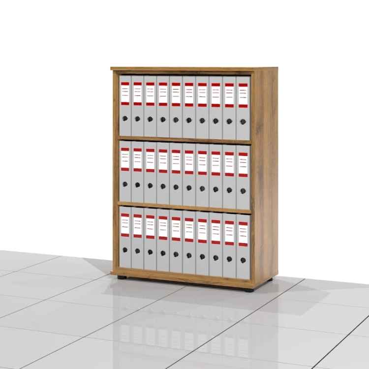 Regał biurowy BART-RSS