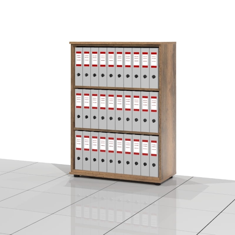 Regał biurowy BART-RSS