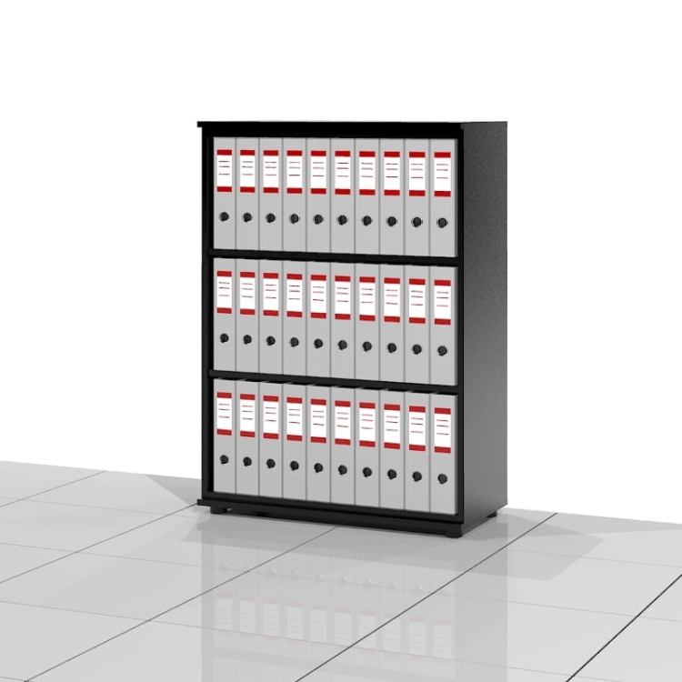 Regał biurowy BART-RSS