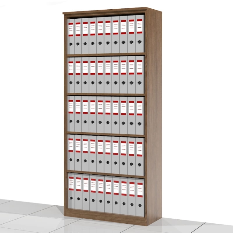 Szafa biurowa ELF-RSW regał otwarty bez drzwi