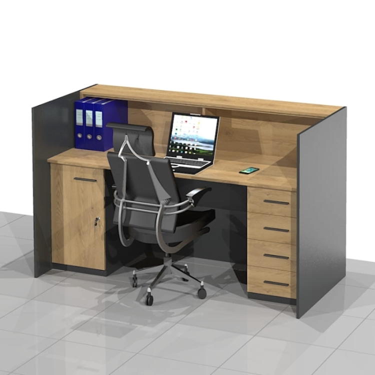 Biurko Recepcyjne ALEX-VSD-REC