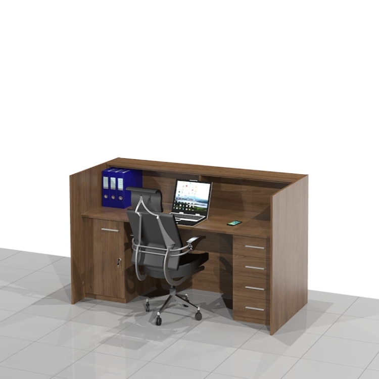 Biurko Recepcyjne ALEX-VSD-REC