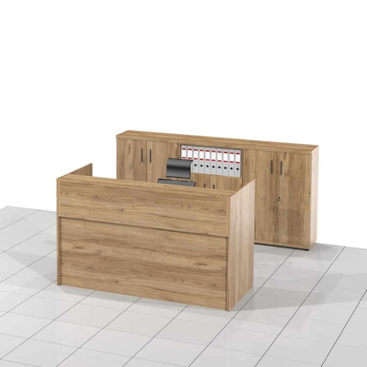 Biurko Recepcyjne ALEX-VSD-REC
